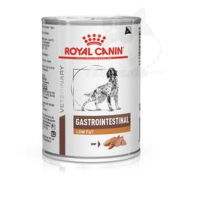 Royal Canin - Gastro Intestinal Low Fat (LF22) 腸道處方 (低脂) 狗罐頭 410g x12罐 原箱優惠 訂購大約7個工作天