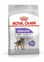 Royal Canin 保健護理系列 - Mini Sterilised Adult Dog小型犬絕育加護配方 3kg 訂購大約7個工作天
