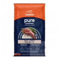 Canidae PURE with Lamb 無穀物元素成犬配方(羊肉&豌豆) 12磅 