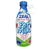 ZEAL寵物牛奶 1000ML