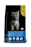 Matisse 幼貓配方 KITTEN 1-12 Months 1.5kg 