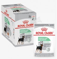 Royal Canin Digest Sensitive Care Adult Dog (Loaf)成犬消化道加護主食濕糧(肉塊) 85gx12包 訂購大約7個工作天