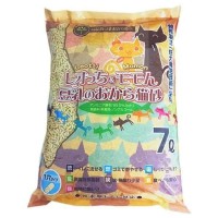 日本Leotti & Momon豆乳豆腐貓砂 (單孔)-7L
