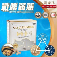 Petrum360 寵樂氏 – Sea Cucumber Dietary Supplement 野生海參膠囊補充劑 [貓狗適用]