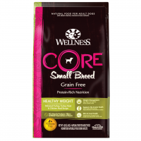 WELLNESS CORE - 無穀物小型犬減肥配方狗糧 4磅 (CODE: 88443)