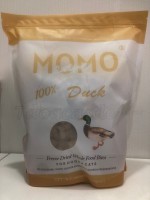 Momocare Freeze Dried Duck凍乾鴨肉粒 (80g*5包) 400g (貓狗食用)