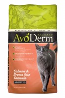 牛油果成貓三文魚配方 3.5磅