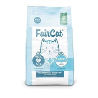 Green Pet food - FairCat Safe 蟲蟲蛋白防過敏 貓糧 300g x 5包優惠