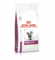 Royal Canin - Renal Select (RSE24) 腎臟獸醫配方(精選) 貓乾糧 2kg (橙底線) 訂購大約7個工作天