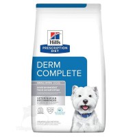 Hills Prescription Diet Derm Defense 皮膚防護 - 環境敏感配方 (605804) 細粒狗糧 6.5磅  訂購大約7個工作天