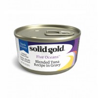Solid Gold 貓罐 吞拿魚 無穀物配方 3oz