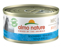 Almo Nature HFC Jelly 鯖魚 貓罐頭 (9028) 70g