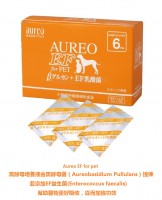 Aureo ef for pet 黃金黑酵母 6ML X 30包裝