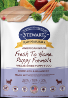 STEWART 美國鮮雞肉（幼犬配方） 產品包裝: 12 oz. ( 340g ) 