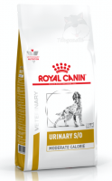 Royal Canin - Urinary S/O Moderate Calorie(UMC20) 泌尿道(適量卡路里)處方 狗乾糧 6.5kg  訂購大約7個工作天