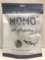 Momocare Freeze Dried Capelin凍乾多春魚 50g (貓狗食用)