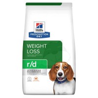 Hills Prescription Diet r/d 健康減肥處方 (8599) 狗糧 27.5LBS  訂購大約7個工作天