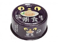 IPET 艾沛 鼎食貓罐-鮪魚+魚卵  85g