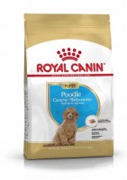 Royal Canin - Poodle Puppy 貴婦狗幼犬專屬配方 3kg 訂購大約7個工作天