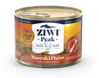 ZiwiPeak 巔峰 思源系列 狗罐頭 - Hauraki Plains 豪拉基平原配方 170g