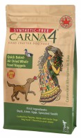 Carna4 頂級烘焙風乾糧 – 鴨肉配方[全犬] 22LBS 