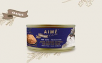 Aimé Kitchen™ Classic Tuna Mousse Supper 吞拿魚青口盛宴 貓罐 75G