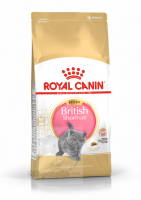 Royal Canin 純種系列 - 英國短毛幼貓專屬配方 British Shorthair Kitten  貓乾糧 10KG 訂購大約7個工作天