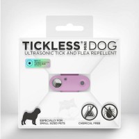 Tickless Mini Dog 超聲波驅蚤器充電版 (TLM11) - 葡萄紫 (請先查詢是否有現貨) 預訂大約7-14日左右