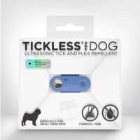Tickless Mini Dog 超聲波驅蚤器充電版 (TLM07) - 野莓藍 (請先查詢是否有現貨) 預訂大約7-14日左右