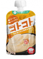地獄廚房 - 日本 HELL'SKITCHEN (貓) 火雞南瓜醬 100g