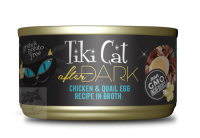Tiki cat After Dark 無穀物 雞+鵪鶉蛋 貓罐 2.8oz 