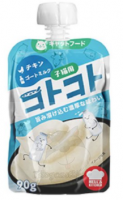 地獄廚房 - 日本 HELL'SKITCHEN (貓) 雞肉羊奶醬 90g (幼貓遉用)