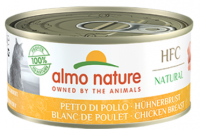 Almo Nature - HFC Natural系列 雞胸 貓罐頭 (5122) 150g