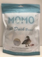 Momocare Freeze Dried Duck Breast凍乾鴨胸塊 60g (貓狗食用)
