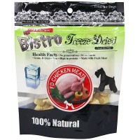 BISTRO FREEZE DRIED CHICKEN (Treat For Dogs) 凍乾脫水原味雞肉 50g