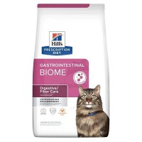 Hill's prescription diet Gastrointestinal Biome Feline (604199) 消化/纖維護理配方貓糧 4LBS 訂購大約7個工作天