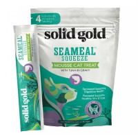 Solid Gold 海藻慕絲營養條(吞拿魚味)貓小食 (SG518) 56g