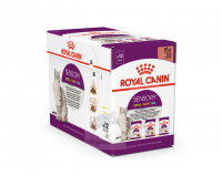 Royal Canin 法國皇家 Sensory 貓感系列 - MULTI-PACK 混合裝 (Gravy) 85g x3x4包 訂購大約7個工作天