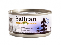 Salican 挪威森林 鮮雞肉(清湯) Chicken Soup 貓罐頭 85G