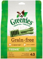 Greenies 全犬潔齒骨 - 無穀物 TEENIE (12oz)
