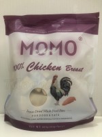 Momocare Freeze Dried Chicken Breast凍乾雞胸塊(80g*5包) 400g (貓狗食用)