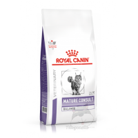 Royal Canin Mature Consult BALANCE 第一階段平衡老貓糧 1.5kg  訂購大約7個工作天