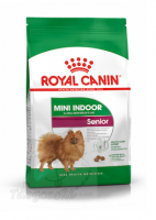 Royal Canin 健康營養系列 - Mini Indoor Senior 室內小型老犬營養配方 狗乾糧 3kg 訂購大約7個工作天