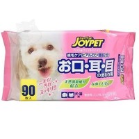 Joypet 貓犬用潔淨濕紙巾90片