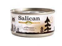 Salican 挪威森林 鮮雞肉慕絲 Chicken Mousse 貓罐頭 85G 