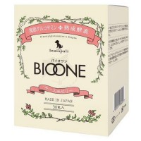 JBS -Inusapuli Bioone 關節葡萄糖胺+熟成酵素 [犬用芝士味果凍][5g x 30包]
