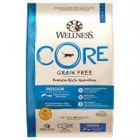 Wellness CORE 無穀物室內貓海洋魚配方 5LBS (CODE: 8326) 