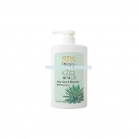 SPA Aloe Vera & Minerals Pet Shampoo 蘆薈&死海鹽潔毛啫喱 800ML (PET35)