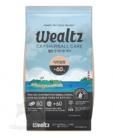 Wealtz 全年齡貓配方 - 全方位毛球控制食譜 1.2Kg 