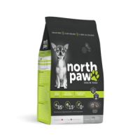 North Paw – 無穀物小型成犬 Grain Free Small Bites 雞肉、鯡魚 6LBS